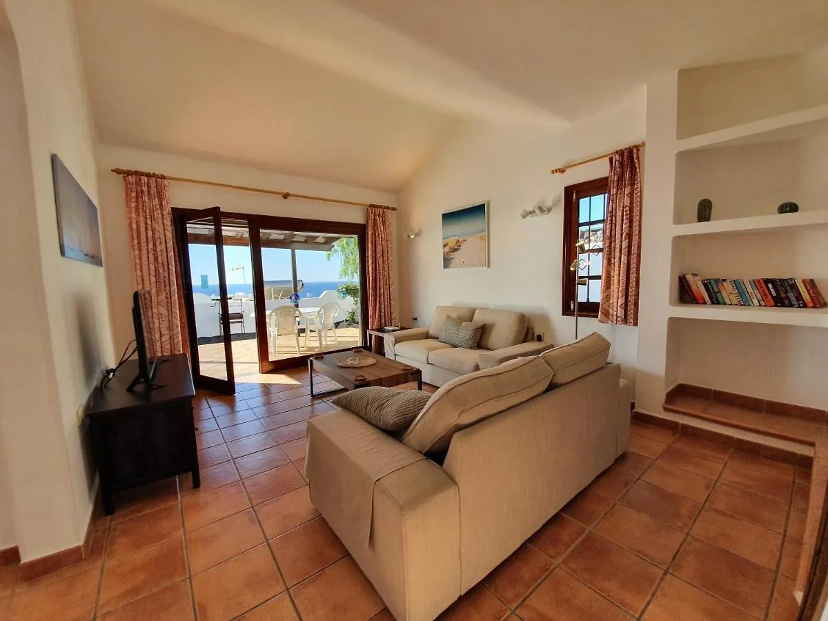 2 Bedroom Villa 'The Bungalow' With Private Heated Pool. Puerto del Carmen