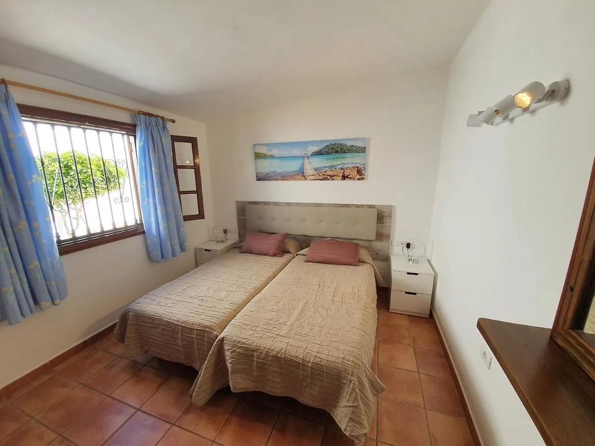 2 Bedroom Villa 'The Bungalow' With Private Heated Pool. Puerto del Carmen  Spain