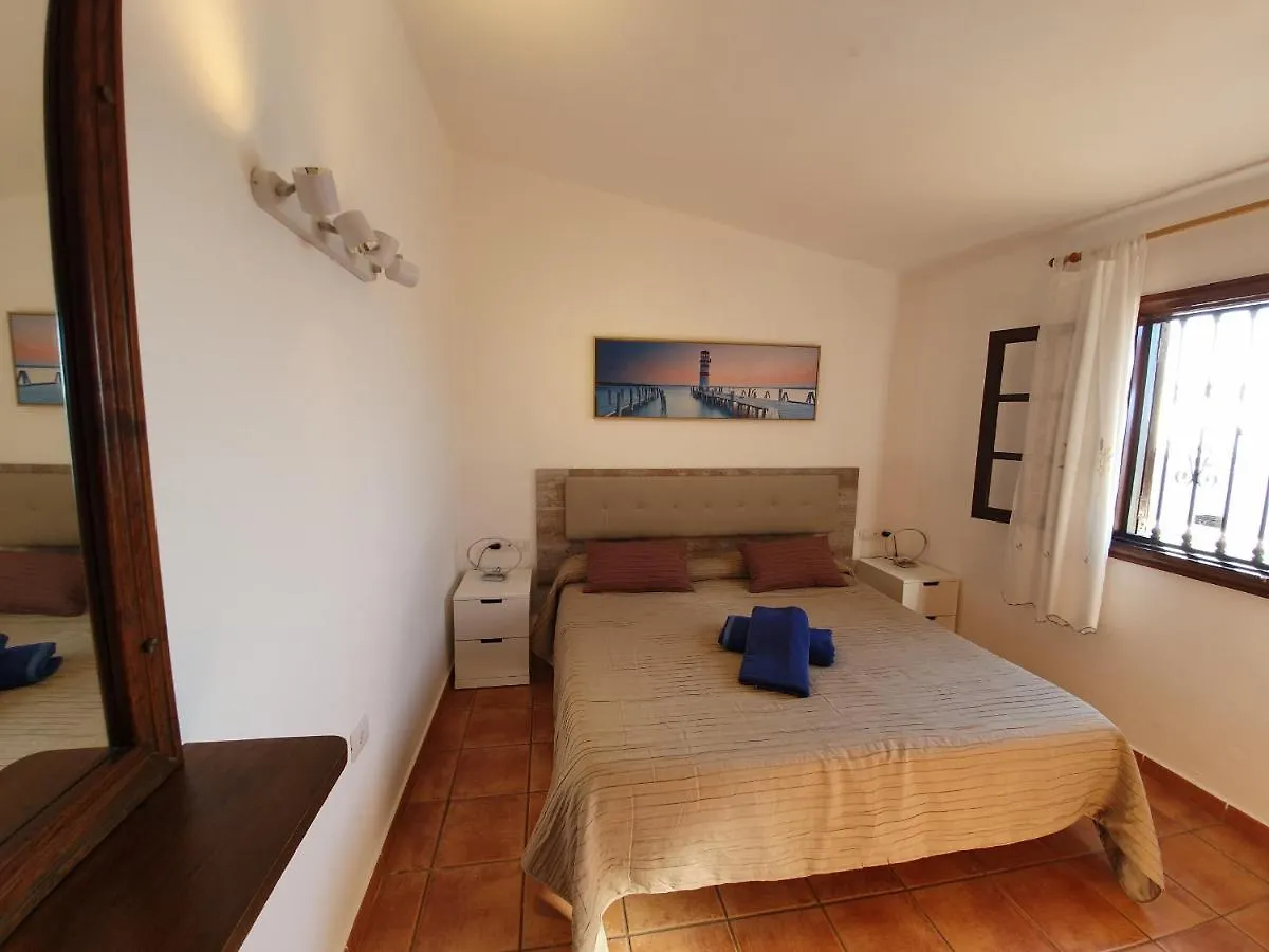 2 Bedroom Villa 'The Bungalow' With Private Heated Pool. Puerto del Carmen