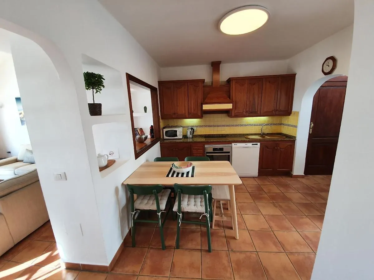 2 Bedroom Villa 'The Bungalow' With Private Heated Pool. Puerto del Carmen