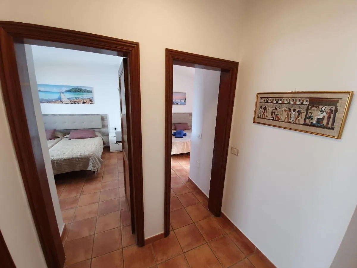 2 Bedroom Villa 'The Bungalow' With Private Heated Pool. Puerto del Carmen  Spain