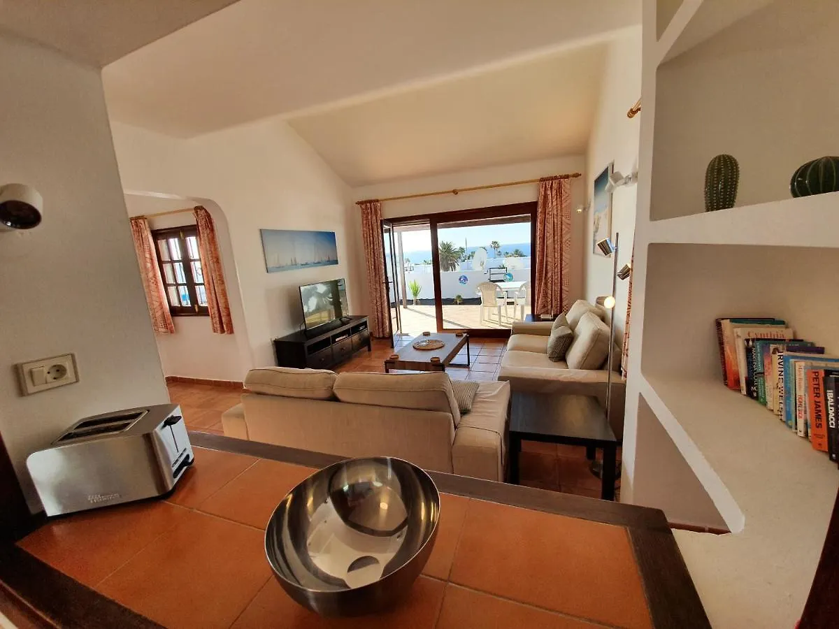 2 Bedroom Villa 'The Bungalow' With Private Heated Pool. 푸에르토 델 카르멘